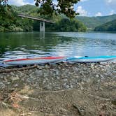 Review photo of Carr Creek State Park Campground by Todd C., August 9, 2021