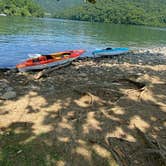 Review photo of Carr Creek State Park Campground by Todd C., August 9, 2021