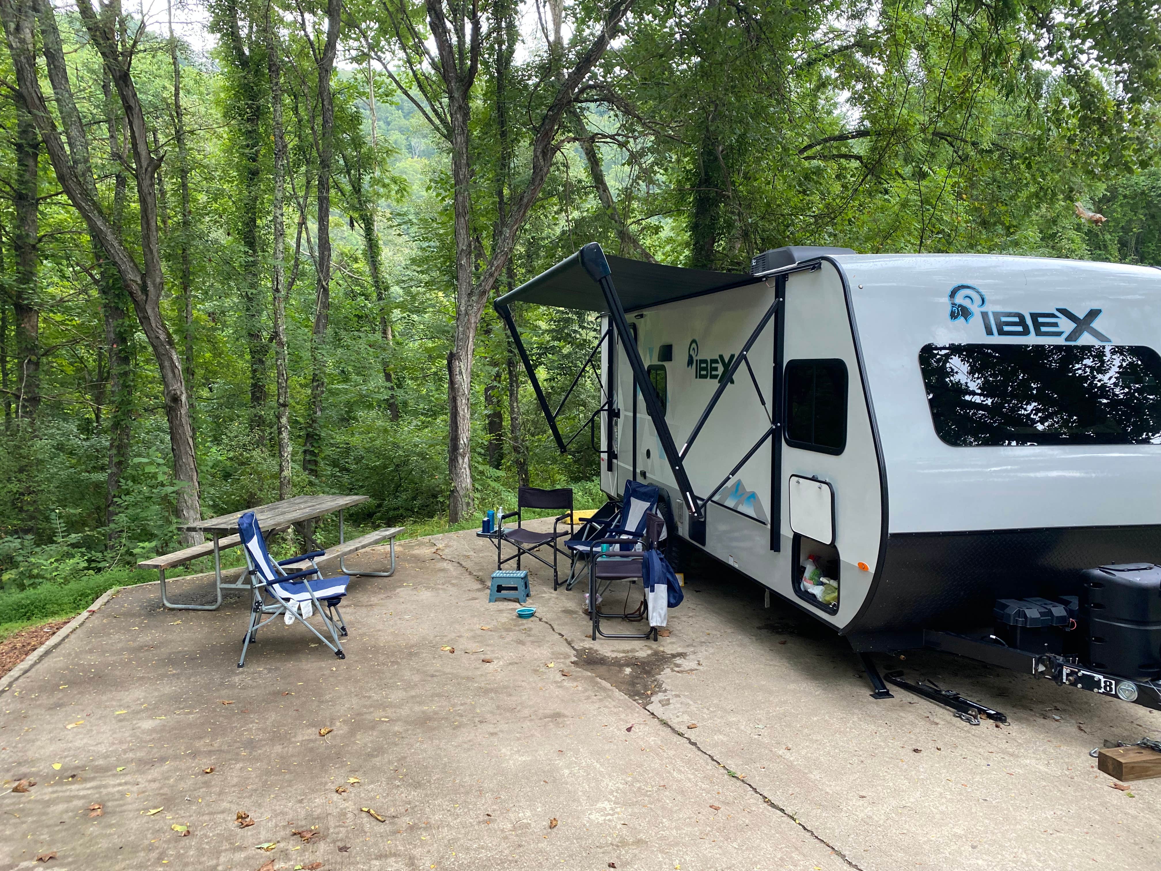 Todd C.'s photo at Carr Creek State Park Campground near Whitesburg, KY