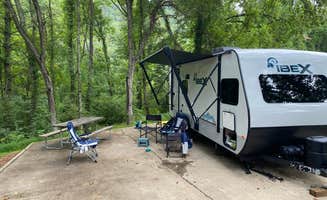 Todd C.'s photo at Carr Creek State Park Campground near John W. Flannagan Dam and Reservoir