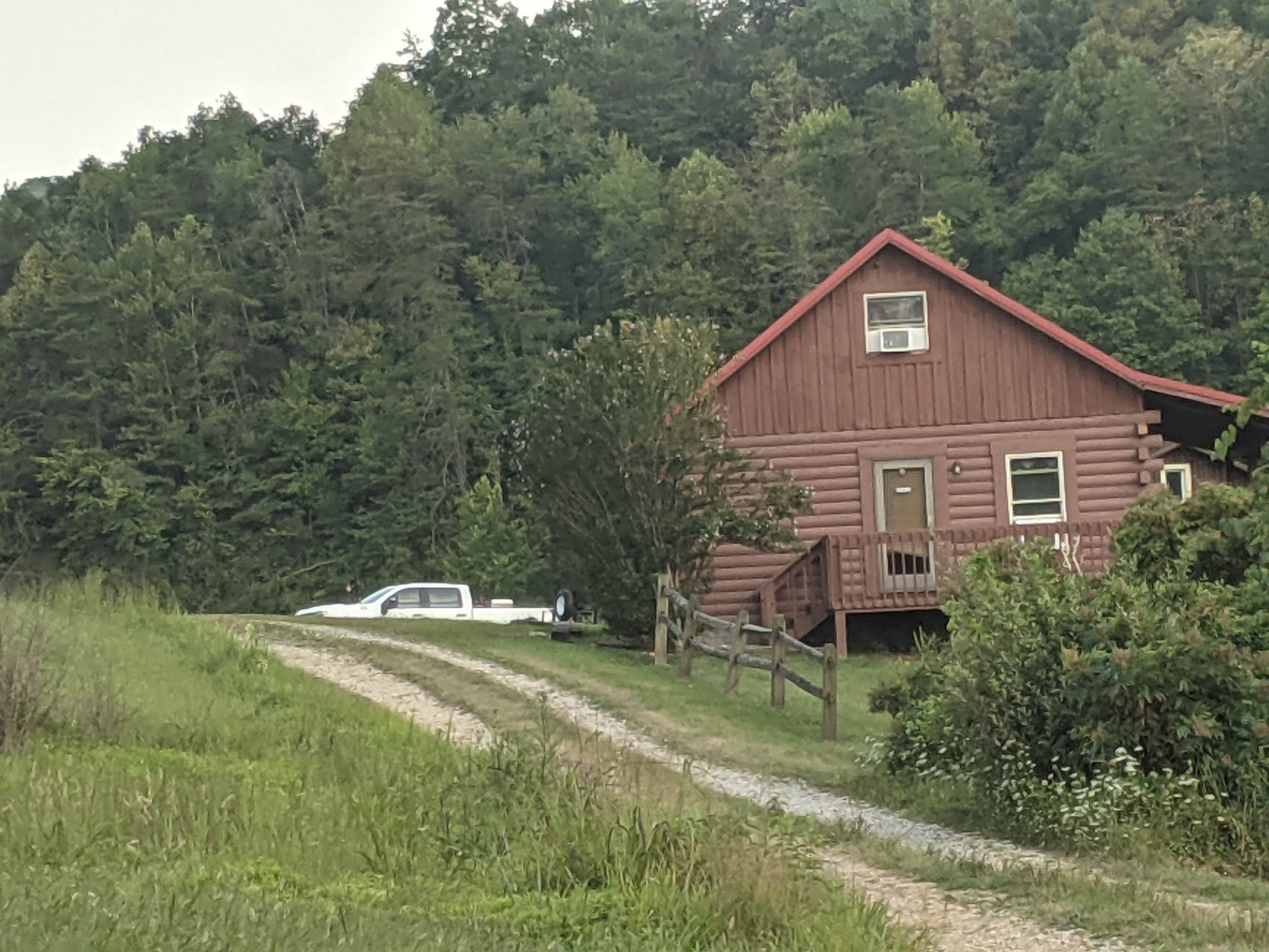 Camper-submitted photo at Statts Mills Campground near Spencer, WV