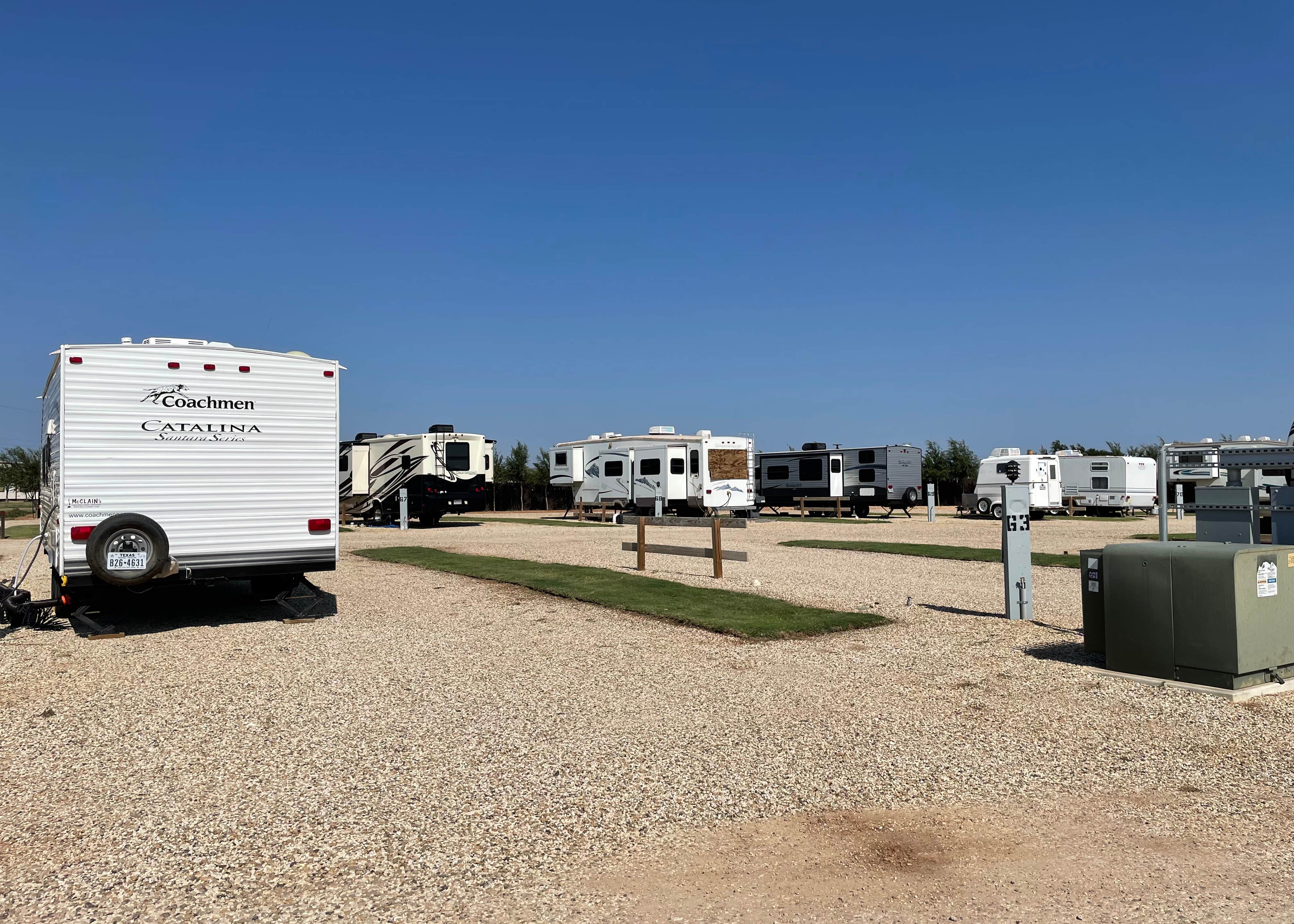 Twin Pine RV Park Camping The Dyrt