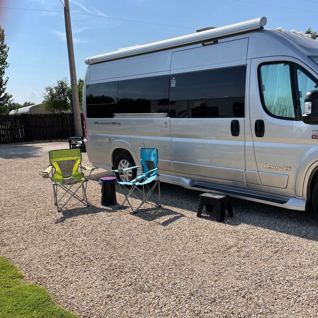 Twin Pine RV Park Slaton, TX