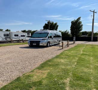 Camper-submitted photo from Loop Two Eight-nine RV Park