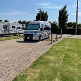 Review photo of Twin Pine RV Park by Debbie J., August 10, 2021