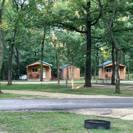 more cabins