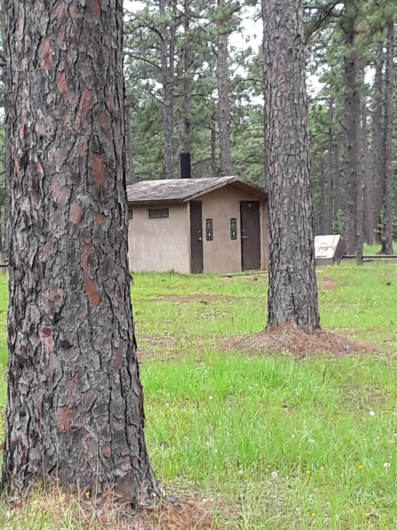 Camper-submitted photo at Enduro Complex near Lecompte, LA