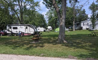 Andrew S.'s photo of rv camping at Sun Valley Campground near Greenfield, OH