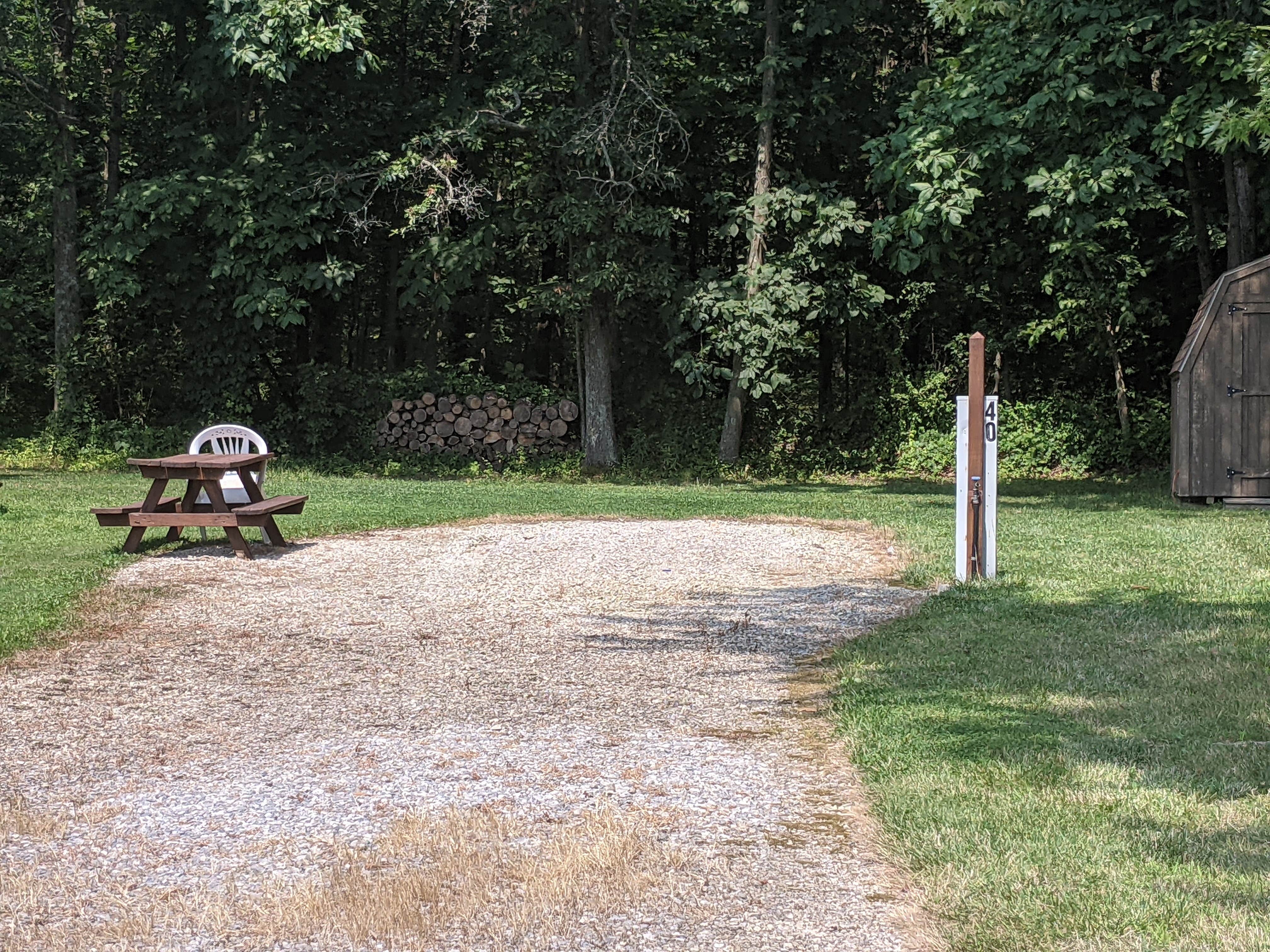 Camper submitted image from Sun Valley Campground - 5