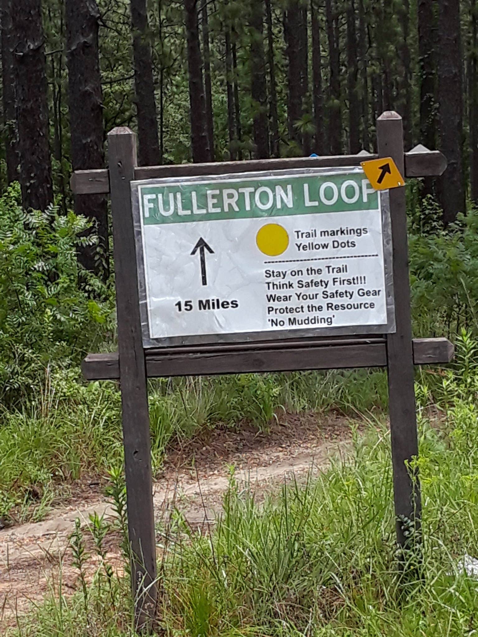 Camper-submitted photo at Enduro Complex near Lecompte, LA