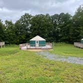 Review photo of Machicomoco State Park Campground by Katie M., August 8, 2021