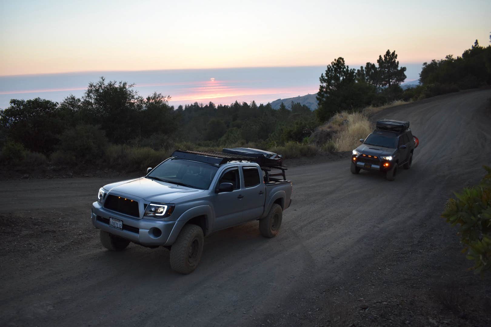 Camper-submitted photo at Alder Creek Camp near Fort Hunter Liggett, CA