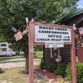 Review photo of Rocky Creek Campground by Andrew S., August 10, 2021