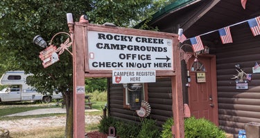Rocky Creek Campground