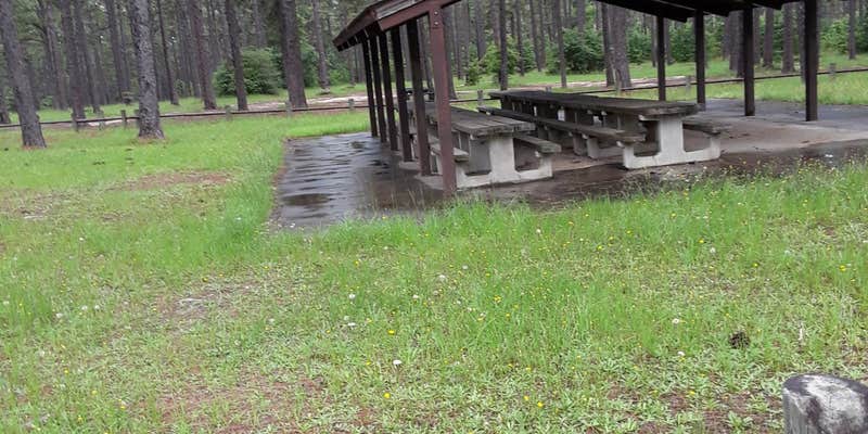 Camper submitted image from Enduro Complex