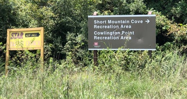COE Robert S Kerr Short Mountain Cove