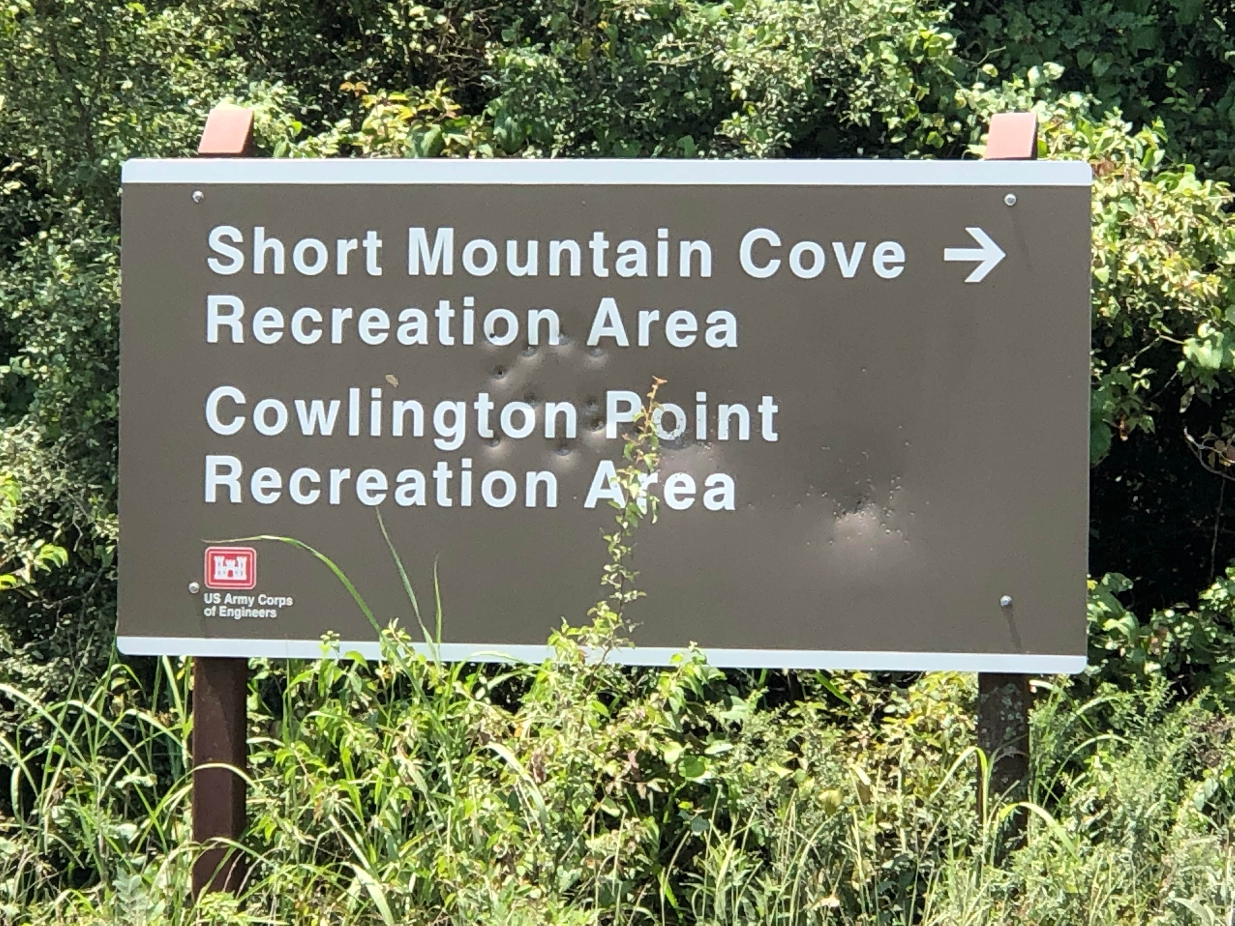 Camper-submitted photo at COE Robert S Kerr Short Mountain Cove near Spiro, OK