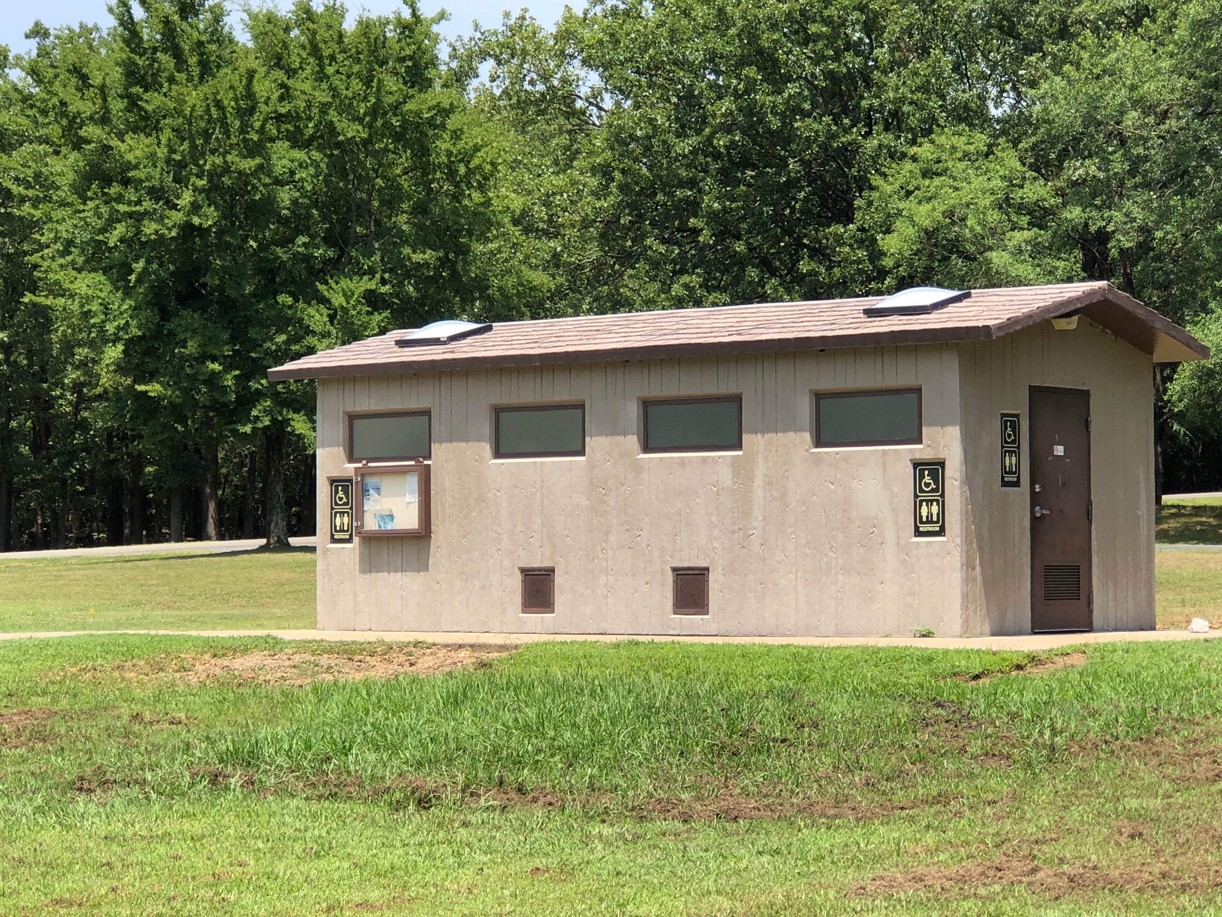 Camper-submitted photo at COE Robert S Kerr Short Mountain Cove near Spiro, OK