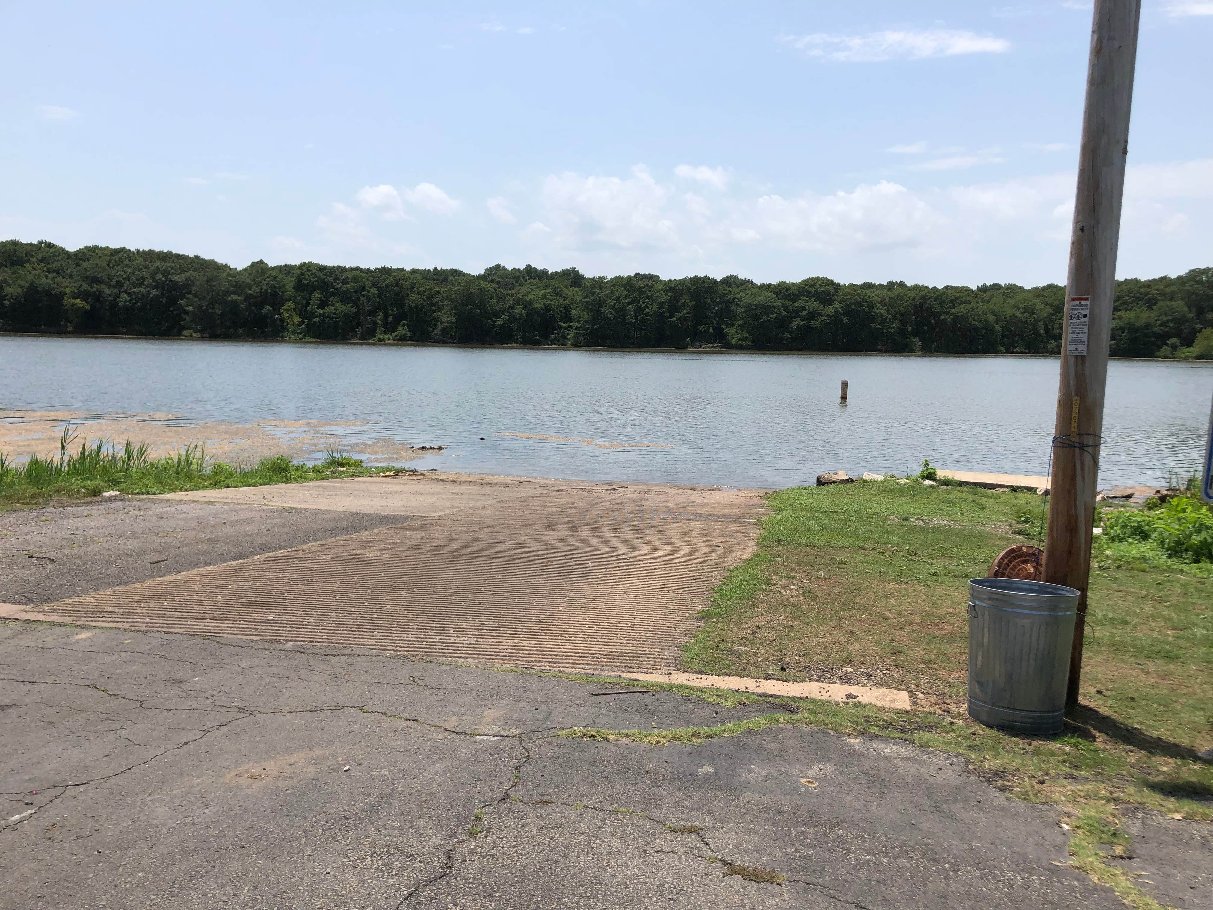 Camper-submitted photo at COE Robert S Kerr Short Mountain Cove near Spiro, OK