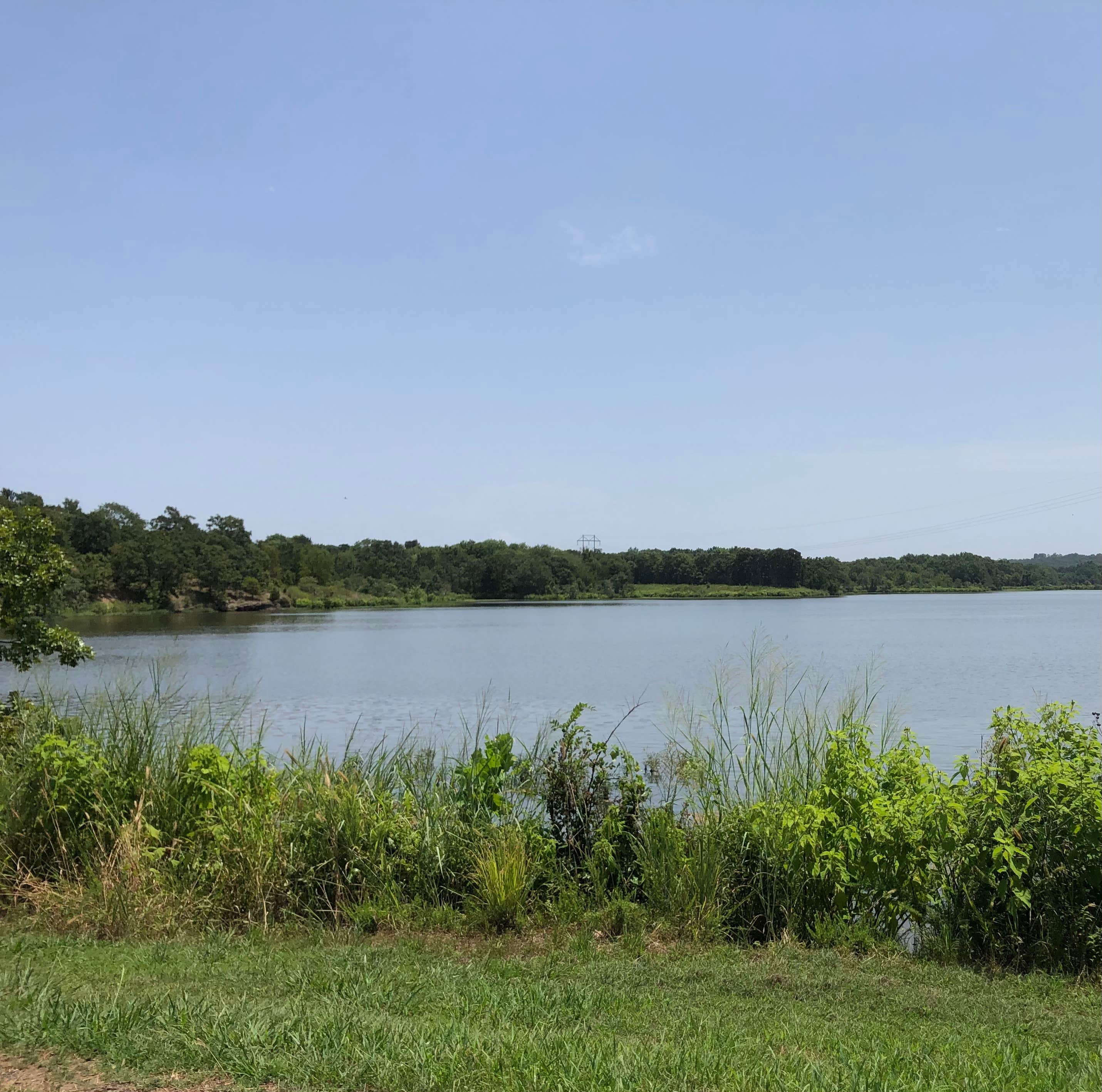 Camper-submitted photo at Cowlington Point near Spiro, OK