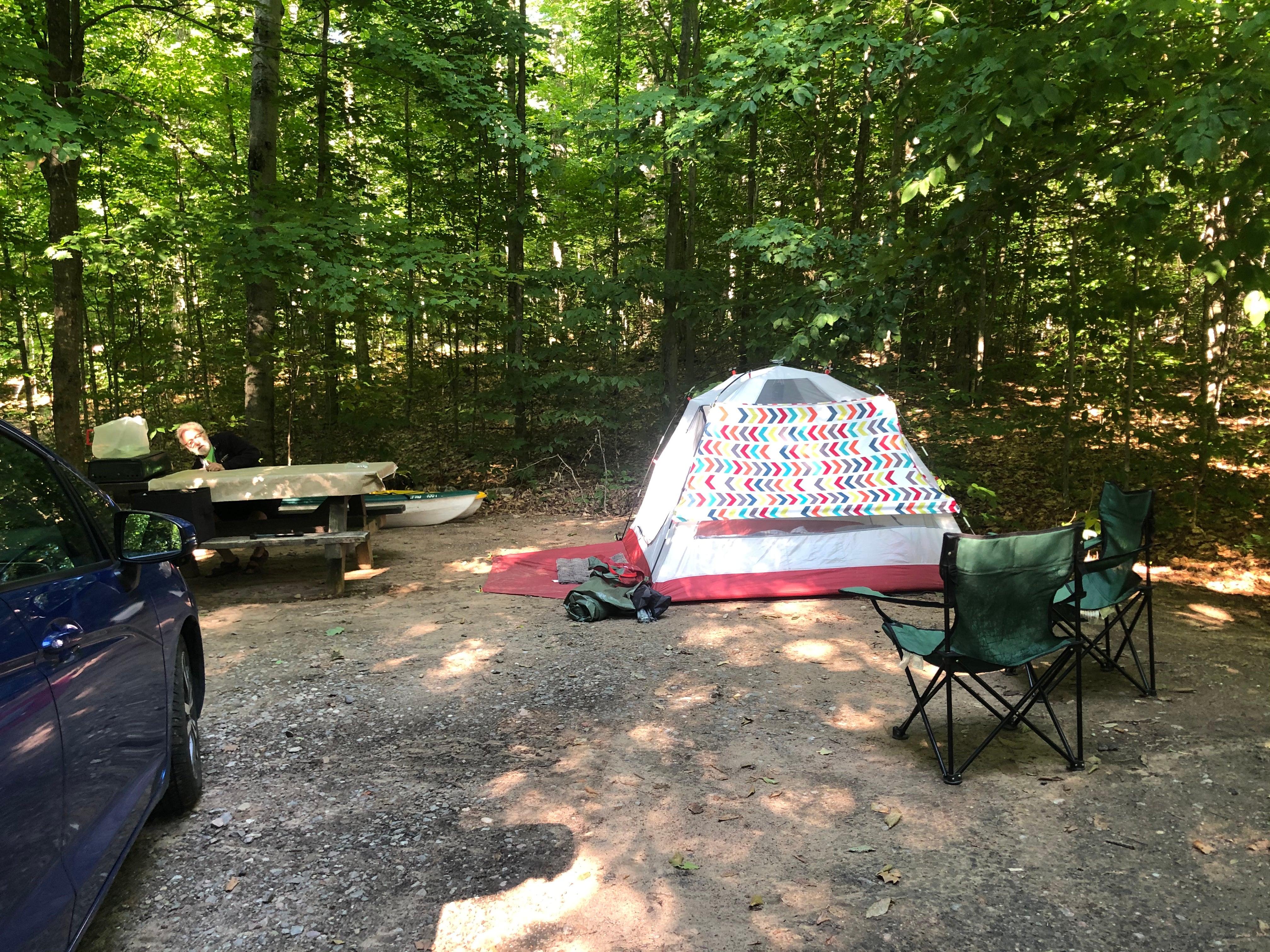 Camper submitted image from Cranberry Lake - 5