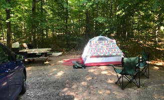 Sally's photo at Cranberry Lake Campground near Harrisville, NY