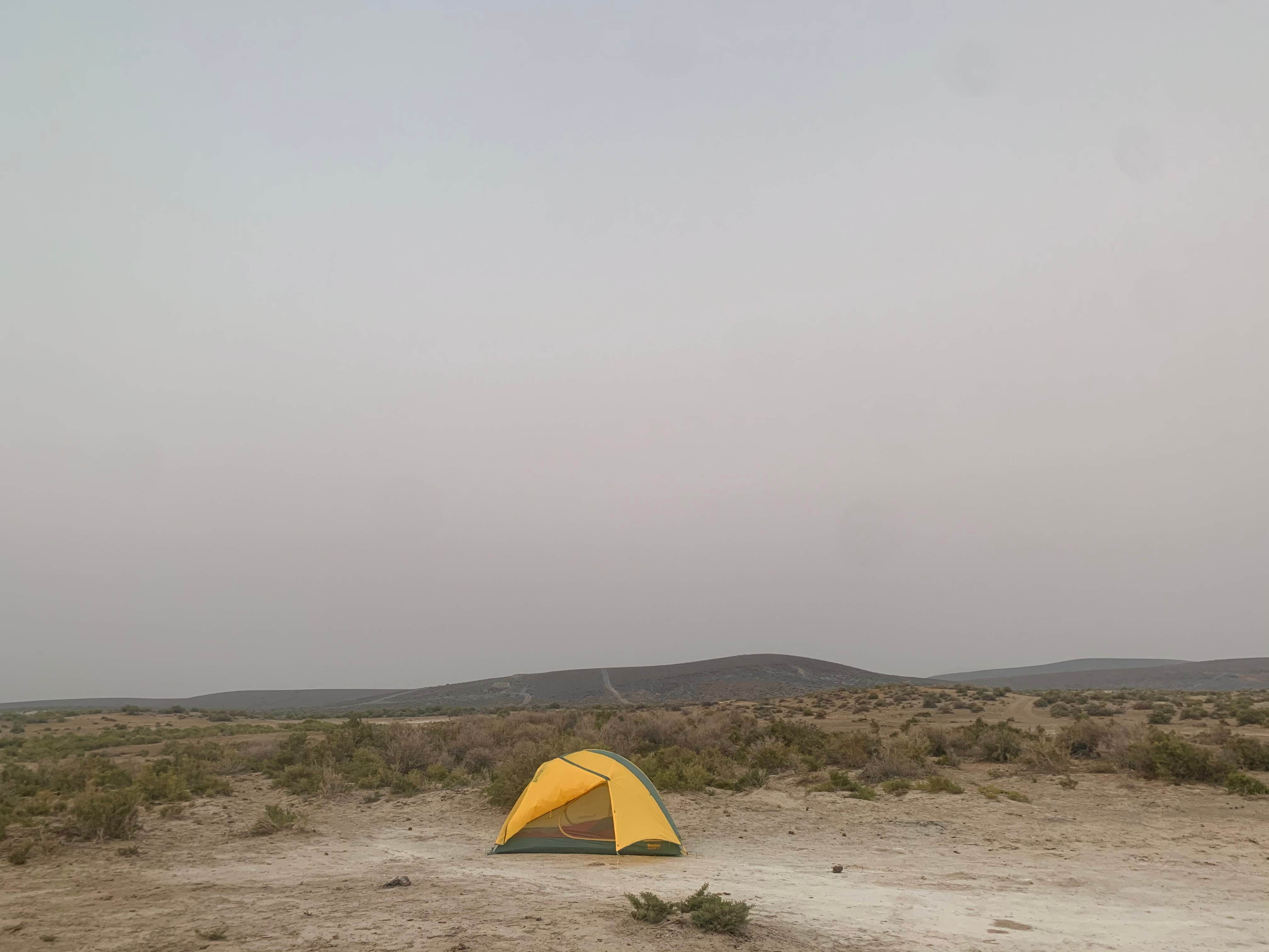 Kristen W.'s photo at Spencer Hot Springs near Round Mountain, NV