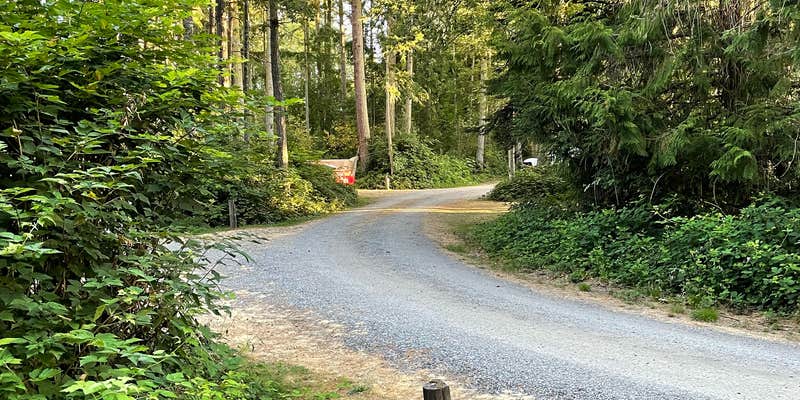 Camper submitted image from Upper Oak Bay Park