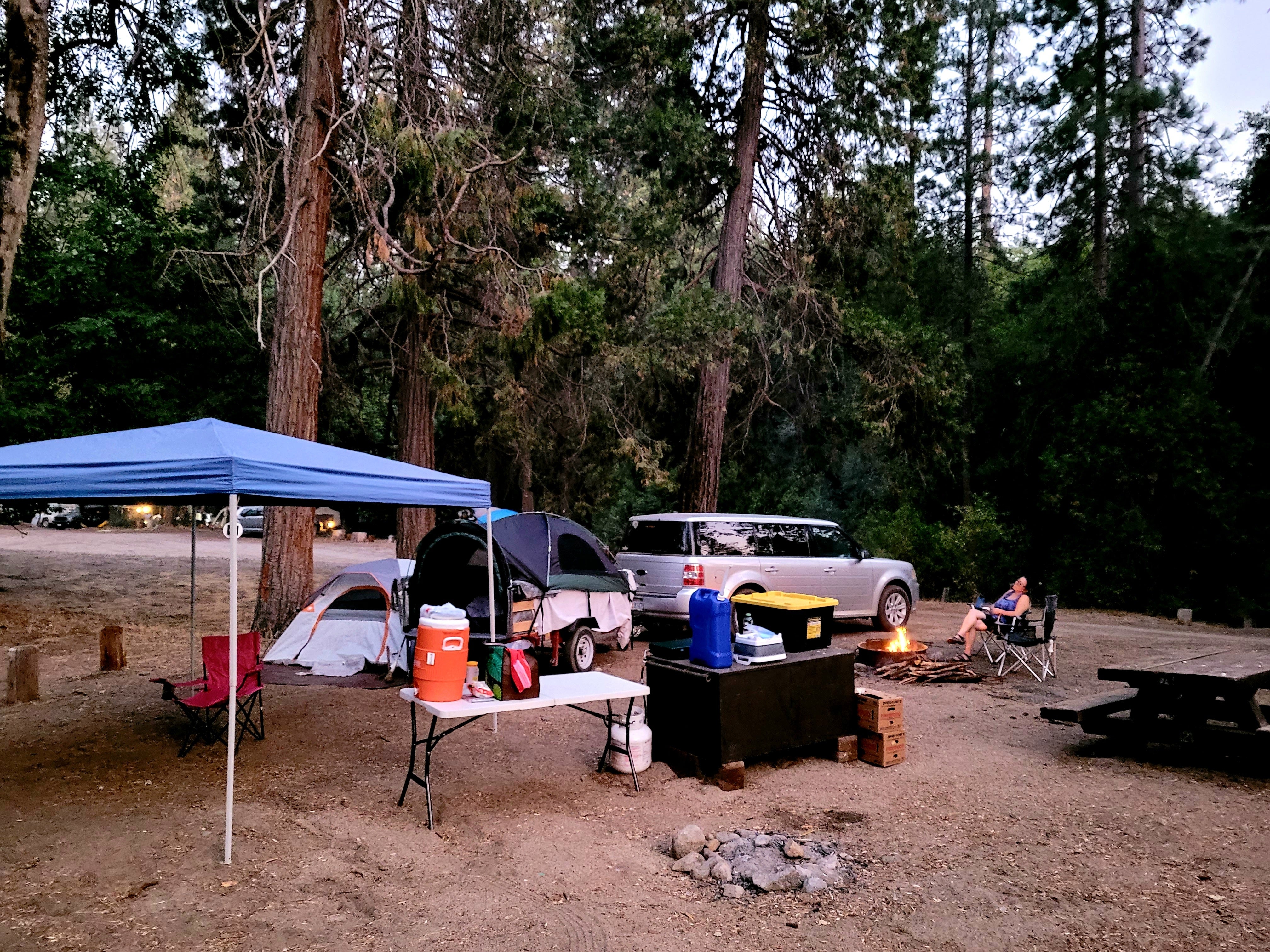 Camper submitted image from Bretz Mill Campground - 3