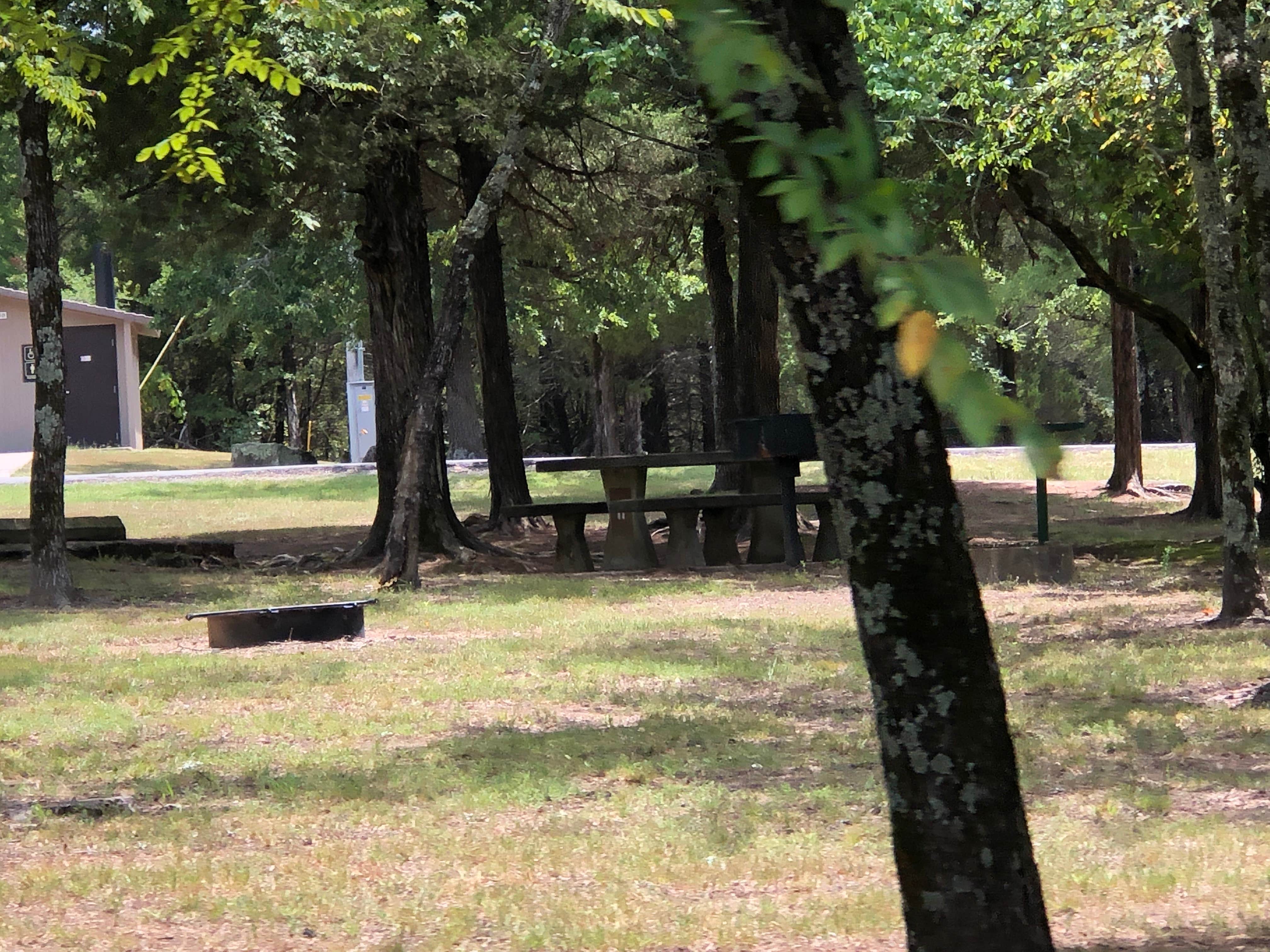 Camper-submitted photo at COE Robert S Kerr Applegate Cove near Spiro, OK