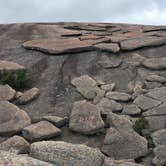 Review photo of Moss Lake Area — Enchanted Rock State Natural Area by Troy W., June 18, 2018