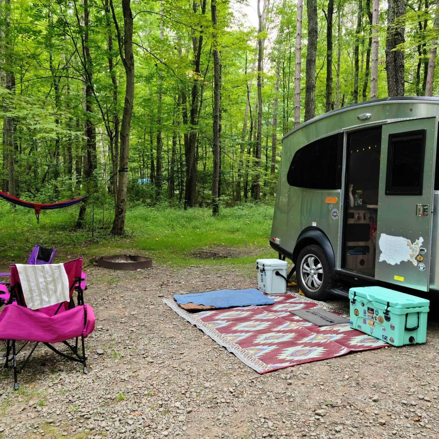 Chenango Valley State Park Campground Chenango Forks, NY