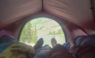 Jordyn R.'s photo at Blue Lake Campground - Temporarily Closed near Weston, CO