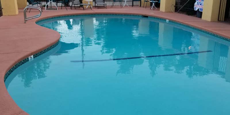 Camper submitted image from Kanab RV Corral