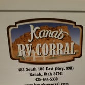 Review photo of Kanab RV Corral by Wendy H., August 10, 2021