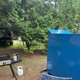 Review photo of Lower Falls Campground — Tahquamenon Falls State Park by Scott S., August 10, 2021