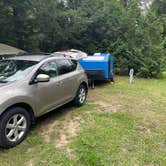 Review photo of Lower Falls Campground — Tahquamenon Falls State Park by Scott S., August 10, 2021