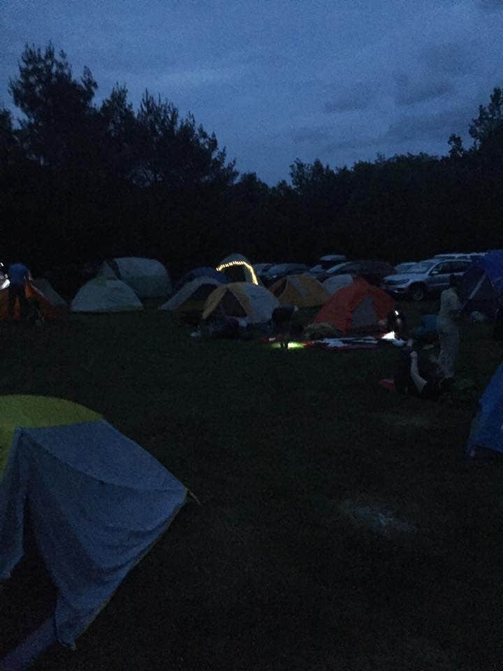Camper submitted image from Osceola Vista Campground - 4