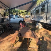 Review photo of Medora Campground by Jacob K., August 10, 2021