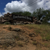 Review photo of Moss Lake Area — Enchanted Rock State Natural Area by Troy W., June 18, 2018