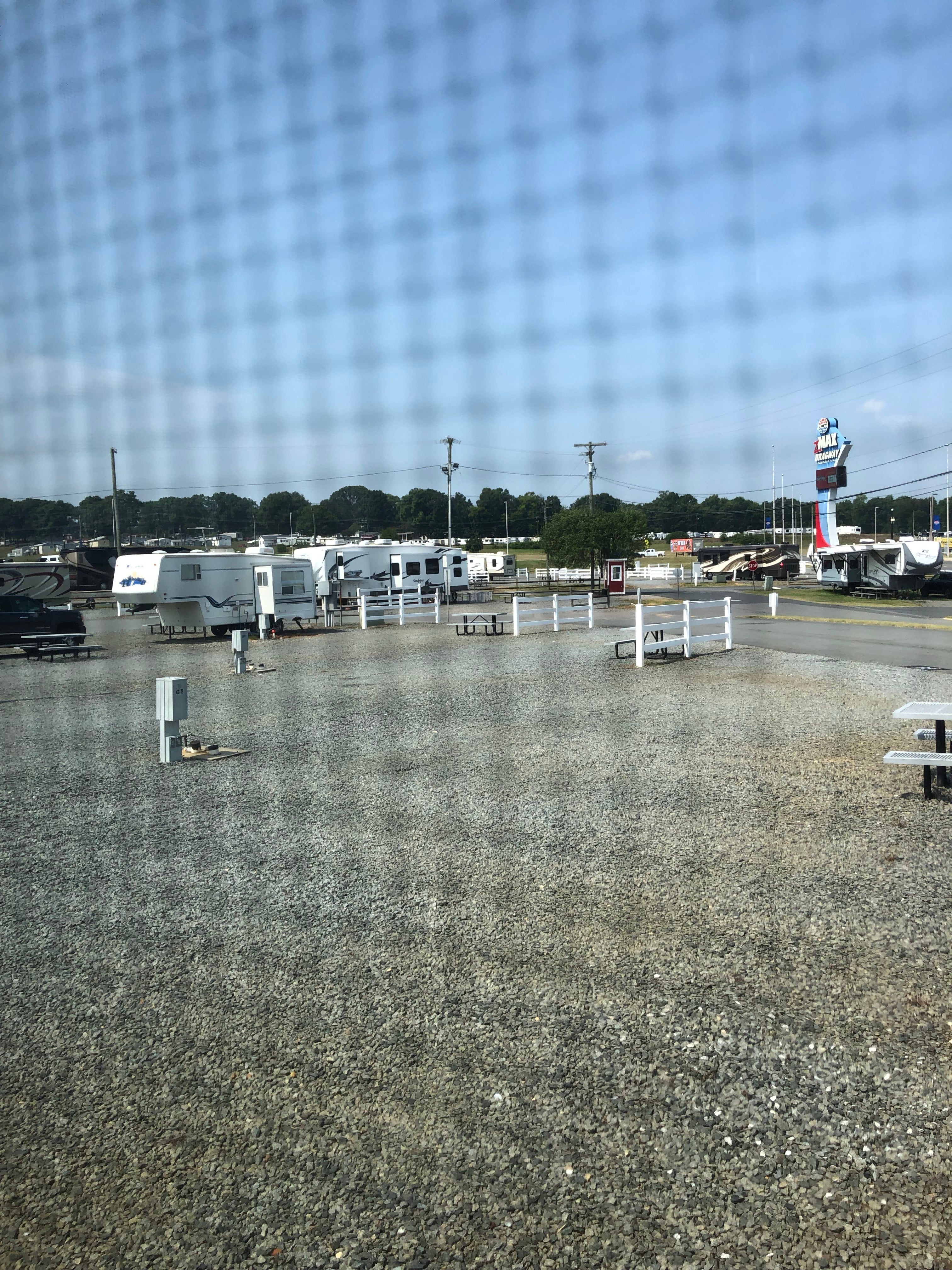 Camper submitted image from Camping World Charlotte Motor Speedway - 2