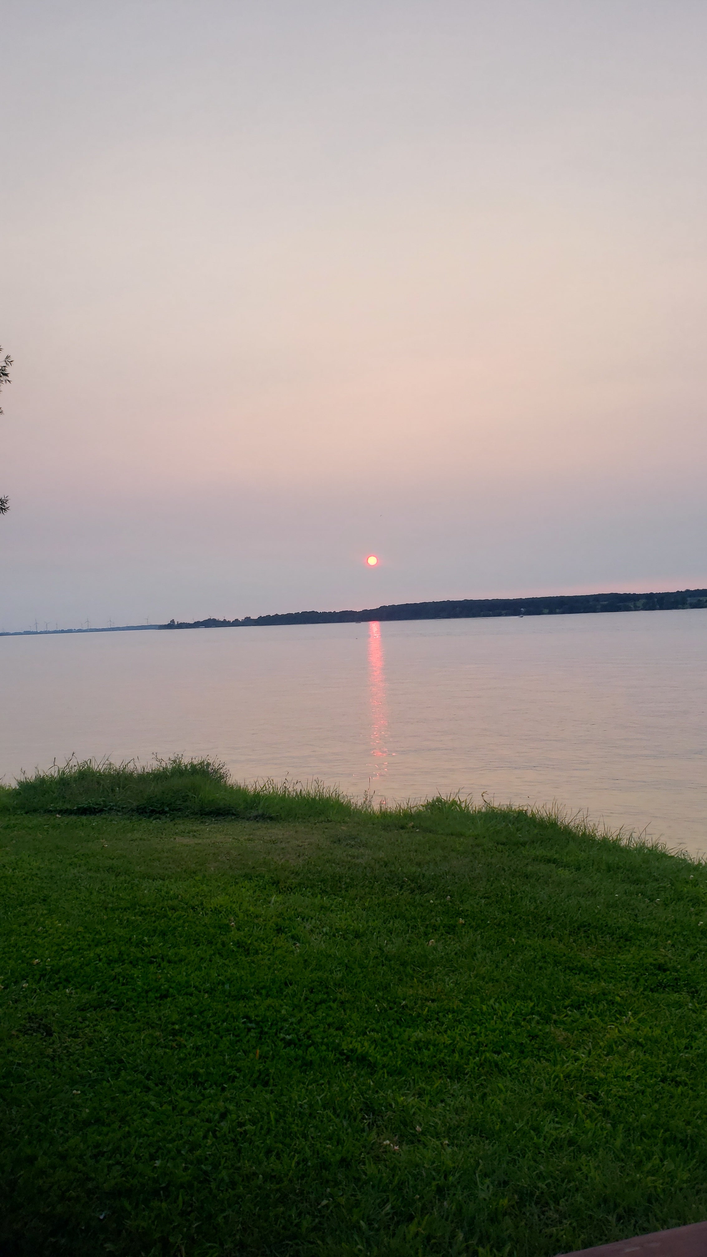 Camper submitted image from Burnham Point State Park — Burnham Point - 1
