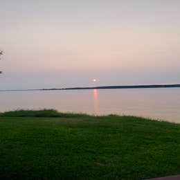 Burnham Point State Park — Burnham Point