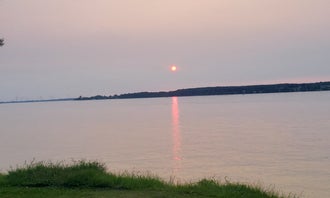 Camping near Grass Point State Park Campground: Burnham Point State Park — Burnham Point, Chaumont, New York