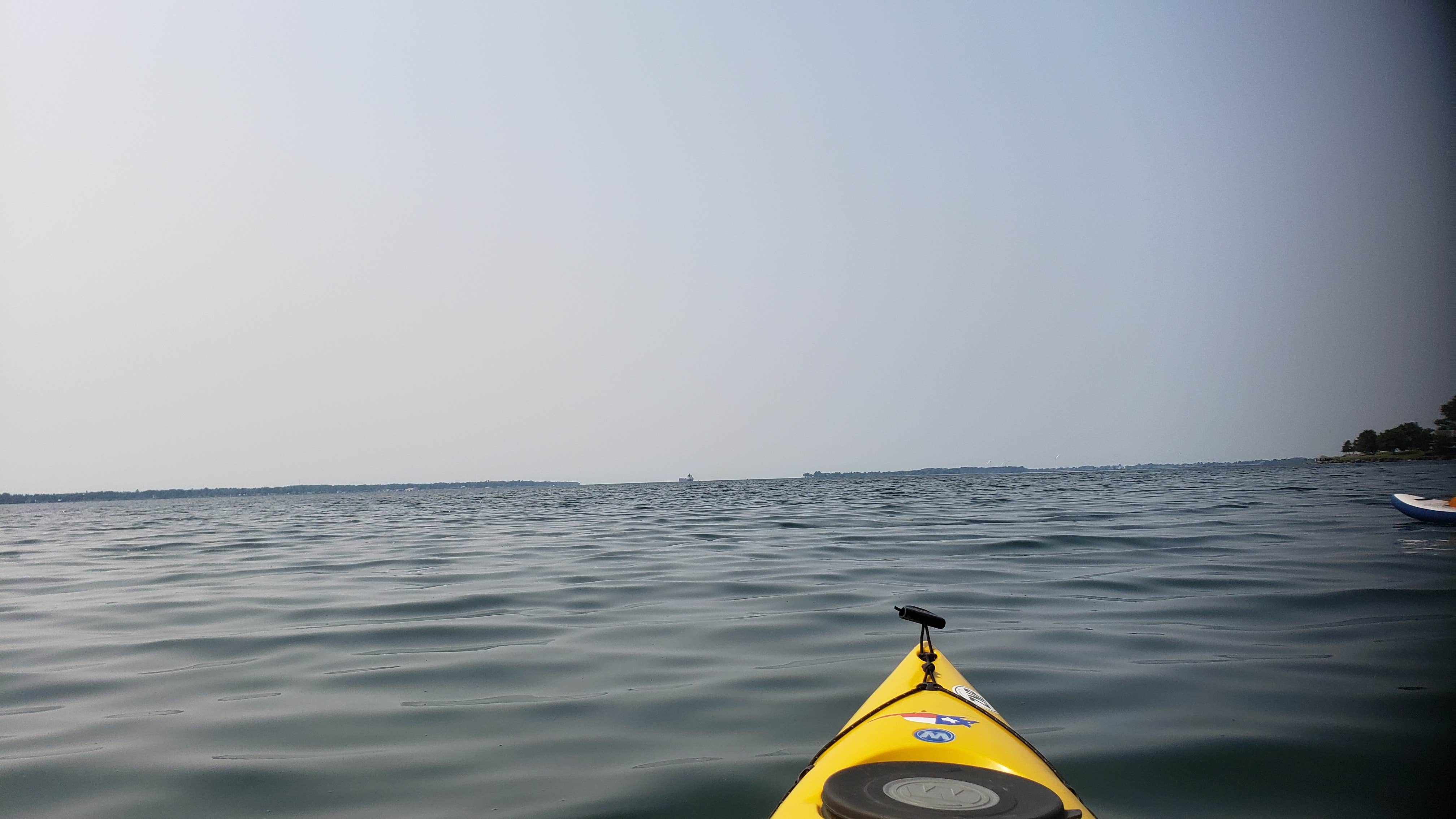 Camper submitted image from Burnham Point State Park Campground - 4