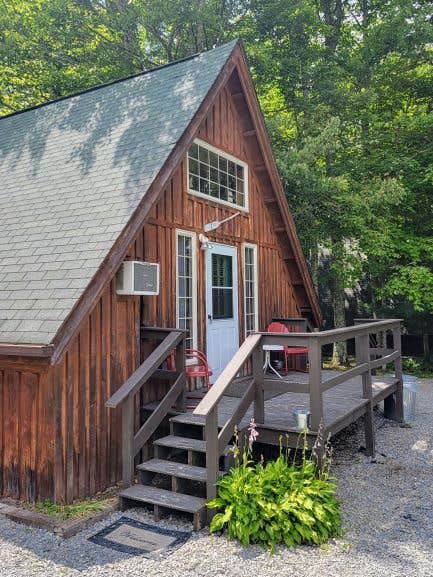 Camper-submitted photo at Summersville Lake Retreat & Lighthouse near Craigsville, WV