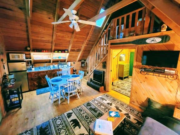 Camper-submitted photo at Summersville Lake Retreat & Lighthouse near Craigsville, WV