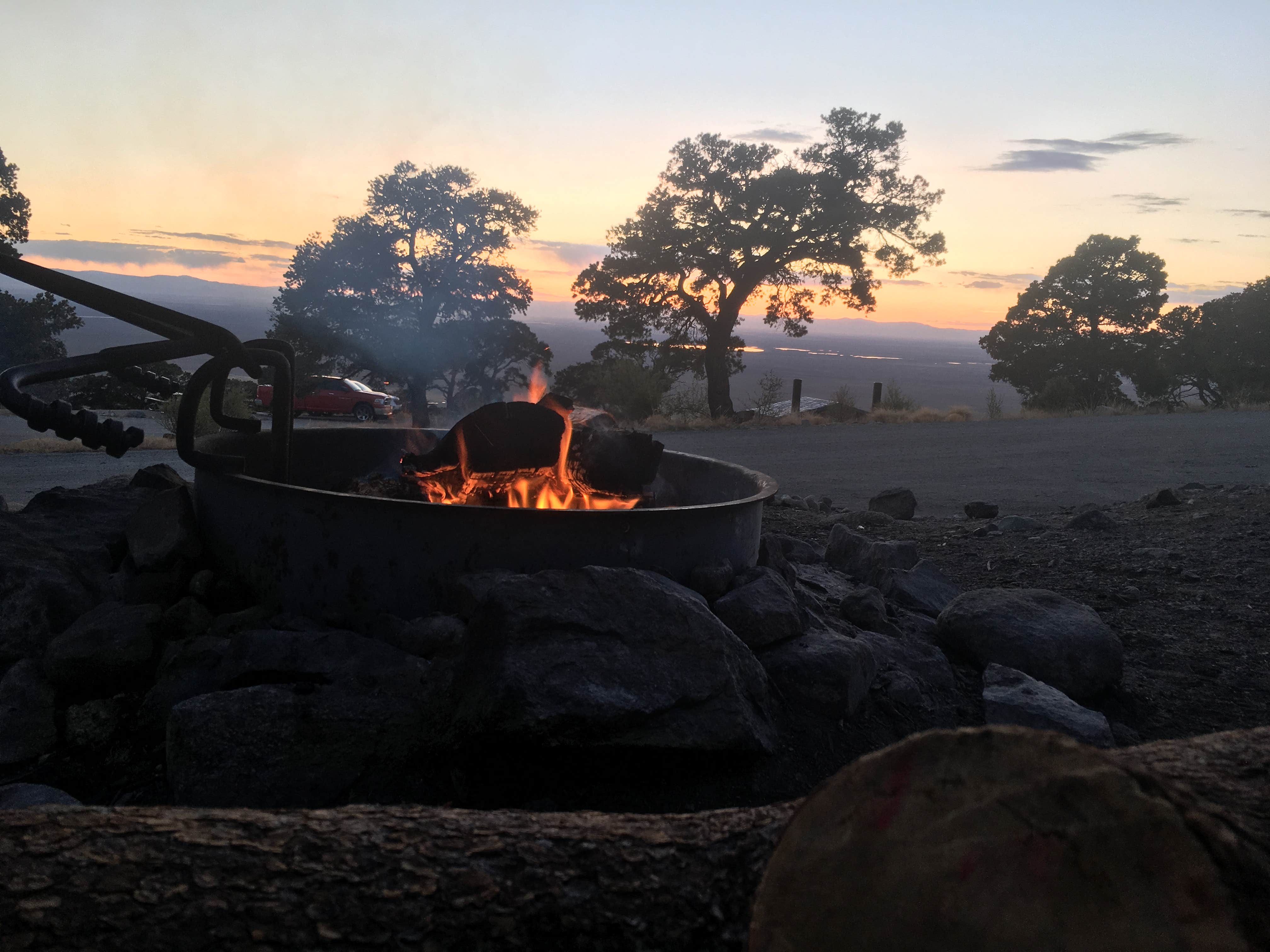 Christina A.'s photo at Zapata Falls Campground near Great Sand Dunes National Park And Preserve