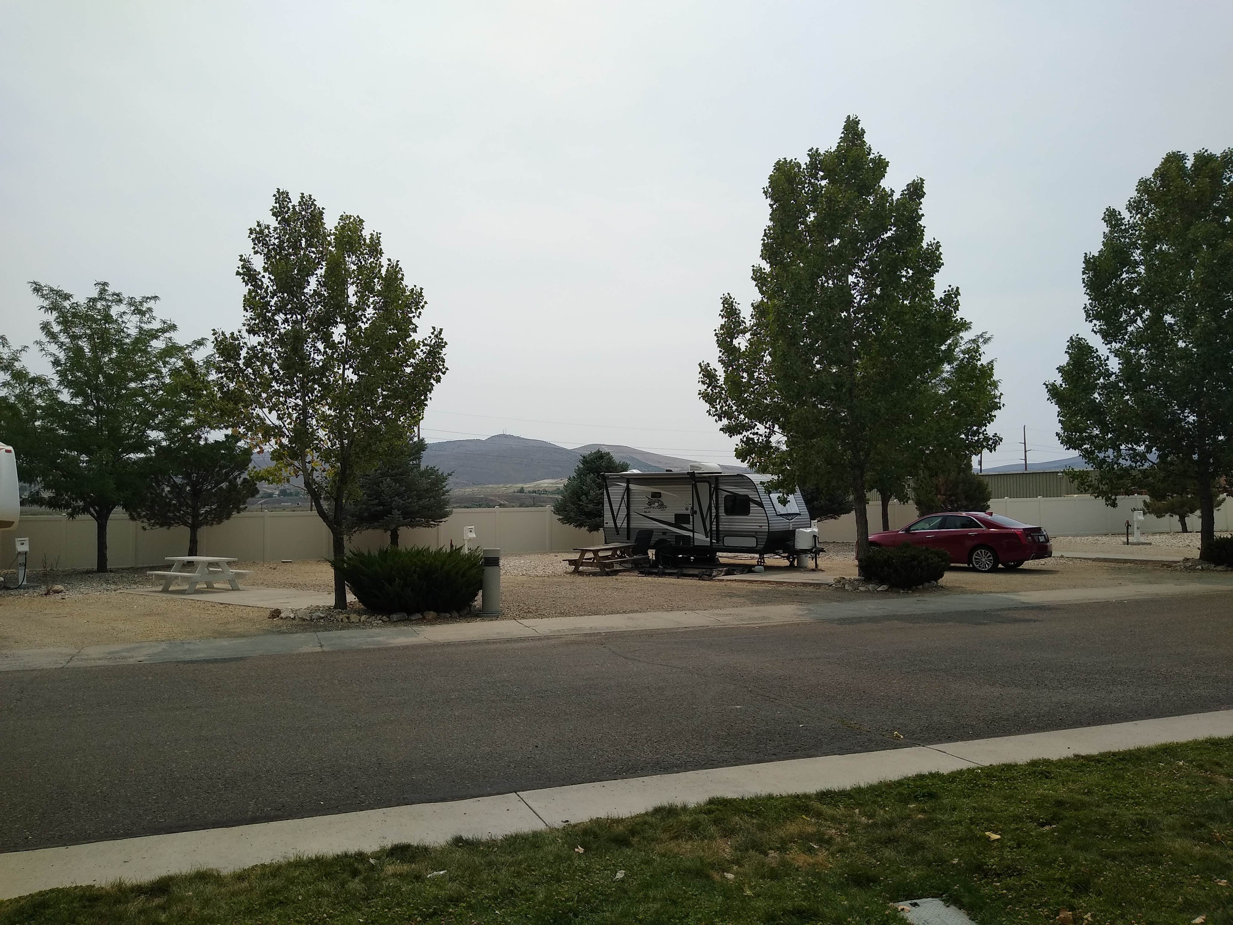 Camper submitted image from Iron Horse RV Resort - 5