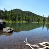 Review photo of Peninsula (Olallie) Campground by Joel H., August 10, 2021